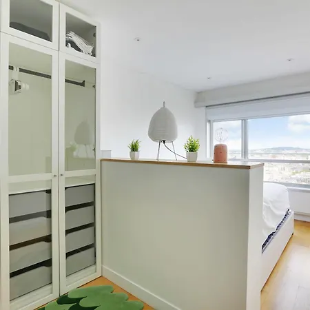 Exceptional Apt With Ac - View Of -2bd For 4p Appartement *