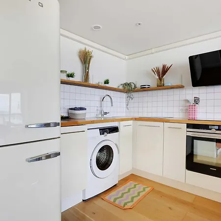Appartement Exceptional Apt With Ac - View Of -2bd For 4p