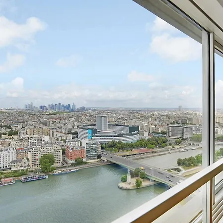Appartement Exceptional Apt With Ac - View Of -2bd For 4p *